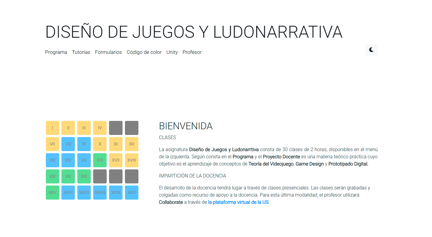 Portada del proyecto