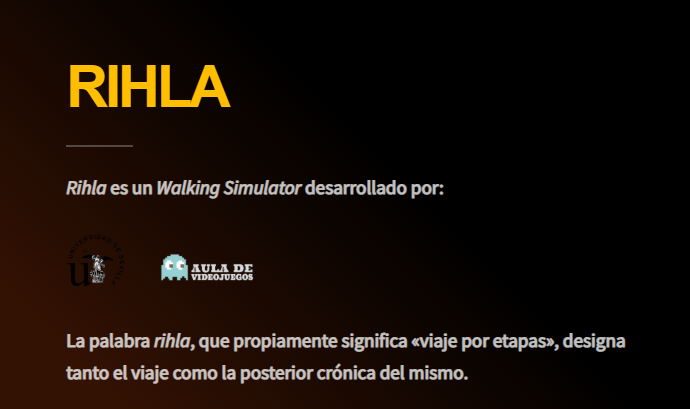 Portada del proyecto