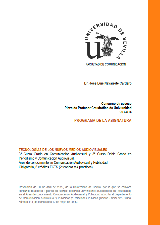 Programa TNMAV